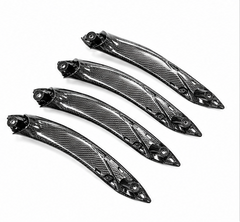 Inner Pull Handle (4pcs) (Carbon fiber) Compatible With BMW 3 SERIES F34