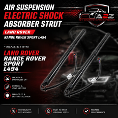 Air Suspension Electric Shock Absorber Strut LR044161 Compatible With LAND ROVER RANGE ROVER SPORT II (L494)