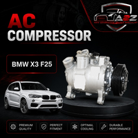 AC Compressor 64529225704 64529223695 64529330831 94529330831 Compatible With BMW X3 F25