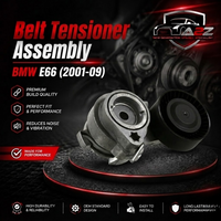 Belt Tensioner Assembly 11287549589 Compatible With BMW E66