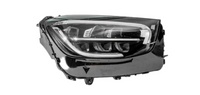 Headlight Base Compatible With Mercedes Benz W253 GLC(2020-2022) Tag No.125