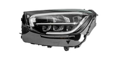 Headlight Base Compatible With Mercedes Benz W253 GLC(2020-2022) Tag No.125
