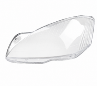 Front Headlight Glass Compatible With Mercedes-Benz S-CLASS W221 (2007-2009)