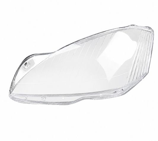 Front Headlight Glass Compatible With Mercedes-Benz S-CLASS W221 (2007-2009)