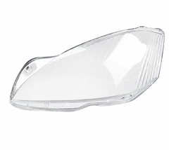 Front Headlight Glass Compatible With Mercedes-Benz S-CLASS W221 (2007-2009)