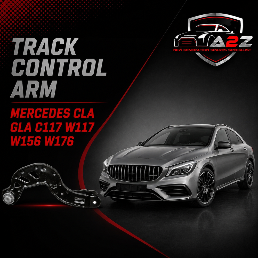 Track Control Arm 2463501006 Compatible With Mercedes Cla Gla C117 W117 W156 W176