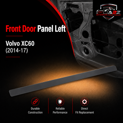 Front Door Panel Left 39821429 Compatible With Volvo XC60 (2014-17)