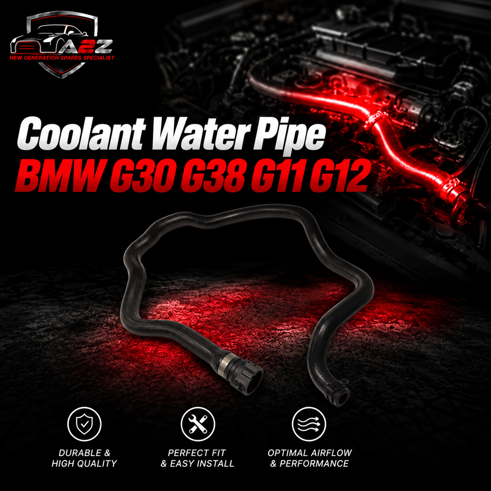 Coolant Water Pipe 64219299623 Compatible With BMW G30 G38 G11 G12