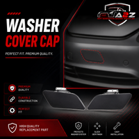 Washer Cover Cap Left 97050573100 Right 97050573200 Compatible With PORSCHE PANAMERA (2014-2016) Tag No.142
