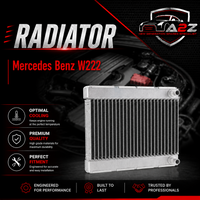 Auxiliary Radiator 0995003203 compatible With Mercedes Benz W222