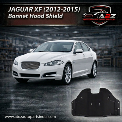 Bonnet Hood Shield C2Z22769 Compatible With Jaguar XF (2012-2015)