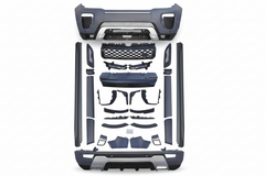 Conversion Kit Compatible With Land Range Rover RR EVOQUE 2010-2015 Upgrade Facelift Convert To 2017 EVOQUE Dynamic