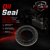 Oil Seal LR019019 Compatible With DISCOVERY IV (L319) | LR4 RANGE ROVER IV (L405) RANGE ROVER SPORT I (L320) RANGE ROVER SPORT II (L494)