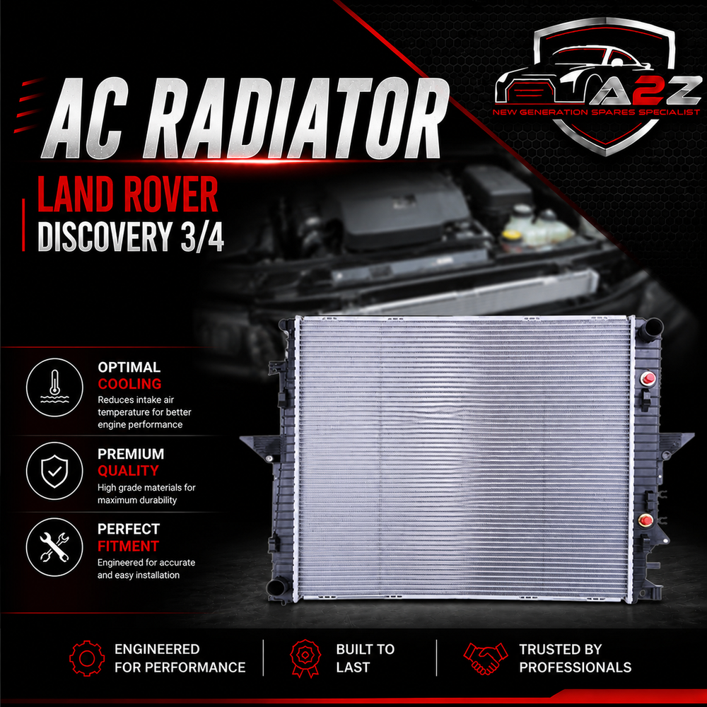 AC Radiator LR021777 PCC000840 PCC500040 PCC500041 PCC500092 PCC500093 PCC500213 PCC500222 PCC500490 PCC500540 PCC500550 PCC500630 PCC500680 Compatible With Land Rover Discovery 3/4