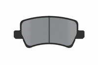 Rear Brake Pad Set 32300259 Compatible With VOLVO S60