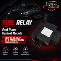 Fuel Pump Control Module 4G0906093H Compatible with AUDI A4 A5 A6 A7 Q5 & PORSCHE MACAN (95B) (2007-18)
