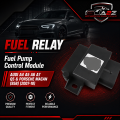 Fuel Pump Control Module 4G0906093H Compatible with AUDI A4 A5 A6 A7 Q5 & PORSCHE MACAN (95B) (2007-18)