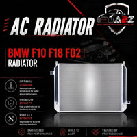 Engine Cooling Radiator 171186159974 Compatible With BMW F10 F18 F02