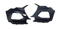 Front Upper Bumper Left 83A807107A & Left 83A807108A Compatible With AUDI Q3 (2020-2024) Tag No.75