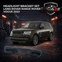 Head Lamp Bracket Left LR181592 & Right LR181595 Compatible With LAND ROVER RANGE ROVER VOGUE 2023