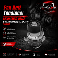 Fan Belt Tensioner APV4124 6512002270 6512002470 6512002570 Compatible With MERCEDES-BENZ C-CLASS (W205) GLC (X253) (DAYCO)