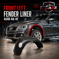 Front Left Fender Liner 4F0821133H 4F0821133A 4F0821133E Compatible With AUDI A6 4F Tag-FEA-06