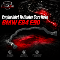 Engine Inlet To Heater Core Hose 64216983858 Compatible With BMW E84 E90
