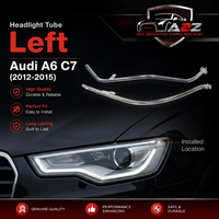 Headligth Tube Left 4GD941005A Compatible With Audi A6 C7 (2012-2015) Tag No.156