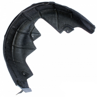 Rear Left Whee Arch Inner Fender 5E0810969B Compatible With Skoda Octavia (2014)