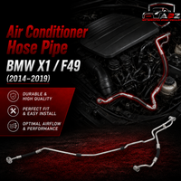 Air Conditioner Hose Pipe 64509377852 Compatible With BMW X1/F49