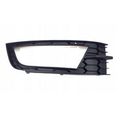 Fog Lamp Cover Set Left 5E0807681 & Right 5E0807682 Compatible With Skoda Octavia (2014-2016) Tag No.1192