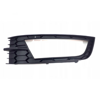Fog Lamp Cover Set Left 5E0807681 & Right 5E0807682 Compatible With Skoda Octavia (2014-2016) Tag No.1192