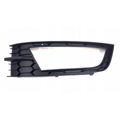 Fog Lamp Cover Set Left 5E0807681 & Right 5E0807682 Compatible With Skoda Octavia (2014-2016) Tag No.1192