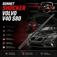 Bonnet Shocker 9483570 Compatible With Volvo V40/S80
