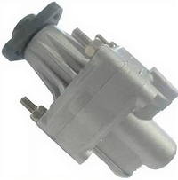 Power Steering Pump 026145155B 026145155BX 034145159J Compatible With AUDI 80 (89, 89Q, 8A, B3) AUDI 90 (89, 89Q, 8A, B3)