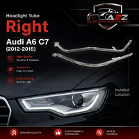 Headligth Tube Right 4GD941006A Compatible With Audi A6 C7 (2012-2015) Tag No.156