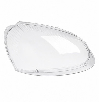 Front Headlight Glass Compatible with Volkswagen Jetta/Golf 2007-2010