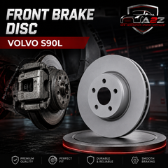 Front Brake Disc 31665446 Compatible With VOLVO S90L