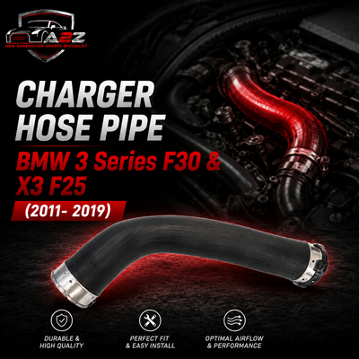 Charger Hose Pipe 11617810617 For BMW 3 Series F30 & X3 F25(2011- 2019) Tag-H-126