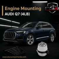 Engine Mounting 7L8199131A 7L8 199 131 Compatible With AUDI Q7 (4LB)