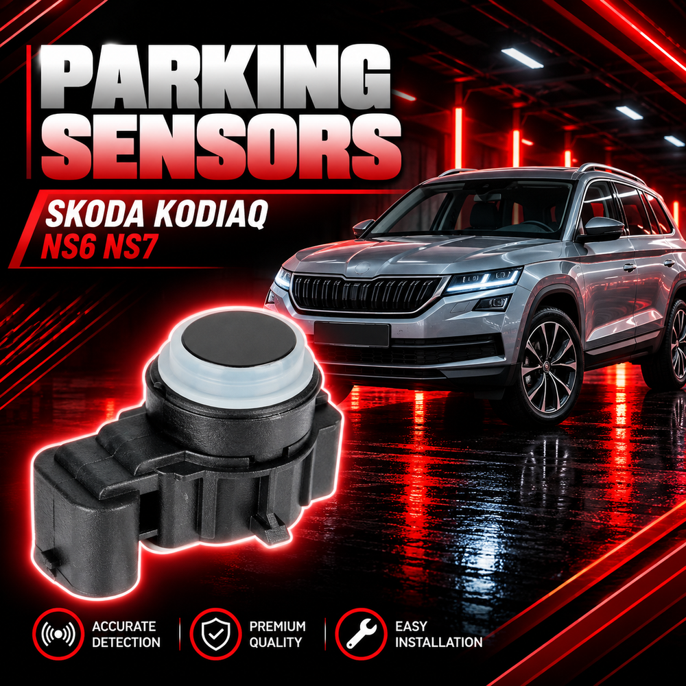 Parking Sensor 3Q0919275A Compatible with Skoda KODIAQ NS6 NS7