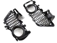 Fog Lamp Cover Left Side 51118062631 & Right Side 51118062632 Compatible With BMW F30 MT Tag No.434
