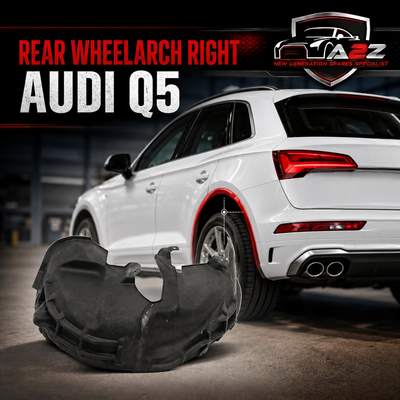 Rear Wheelarch Right 8U0810172A Compatible With Audi Q3
