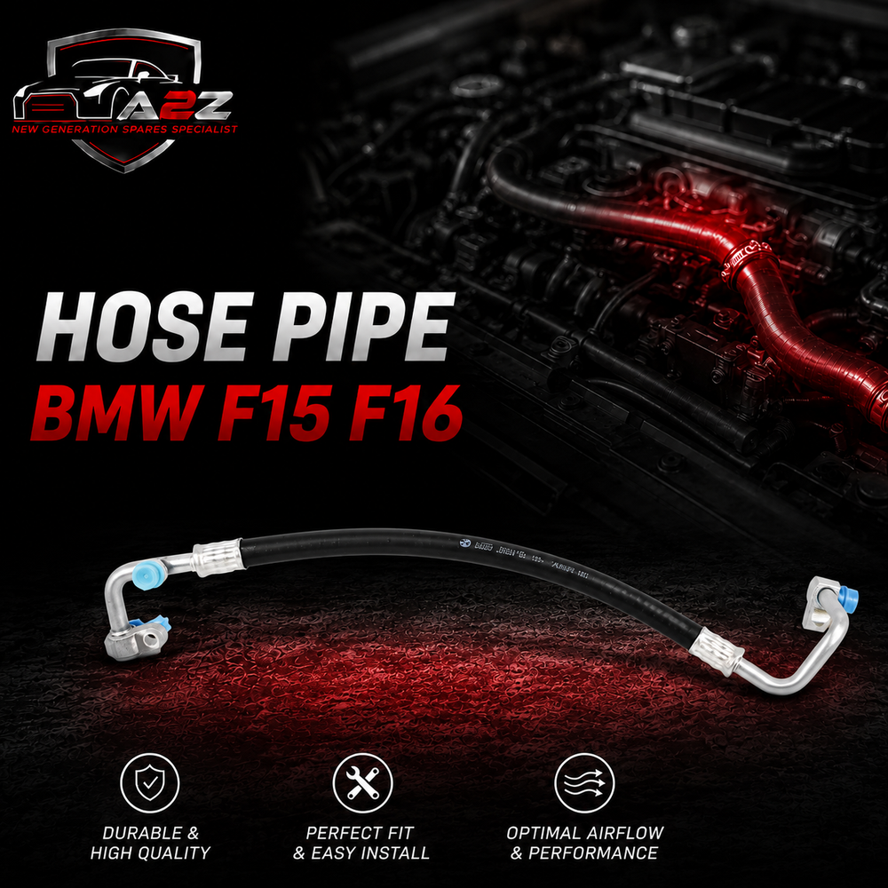 Hose Pipe 64509357947 Compatible With BMW F15 F16