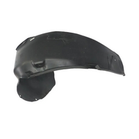 Rear Inner Fender Right 5J0810972 Compatible With Skoda Fabia (2007-14)