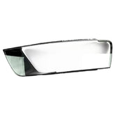 Front Headlight Glass Compatible with Audi Q3 (New) 2016-2018.