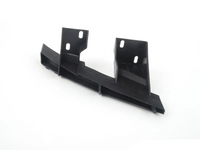 Front Bumper Bracket Left 4L0807333 & Right 4L0807334 Compatible With AUDI Q7 (4LB) 2007-2015 Tag No.182