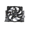 Radiator Cooling Fan Assembly 17428641964 Compatrible With BMW F35 W600