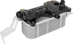 Oil Cooler Assembly 17217601951 For BMW 5 Series F10 Tag-O-38