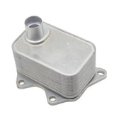 06J117021 Oil Cooler For Audi A4 A6 Q3 Q5 Tag-O-13